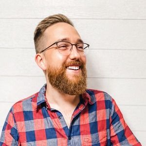 Meet your Posher, Andrew